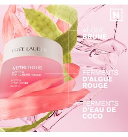 Nährend - Schmelzende Creme-Maske Nährend - Schmelzende Creme-Maske